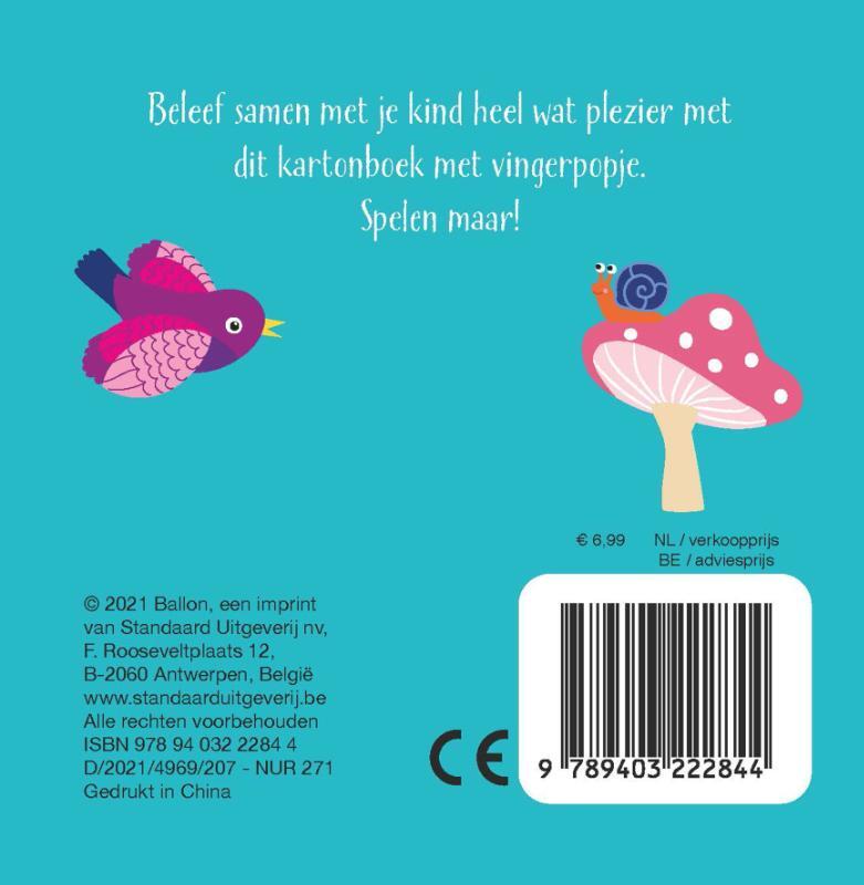 Katje en het bolletje wol 2