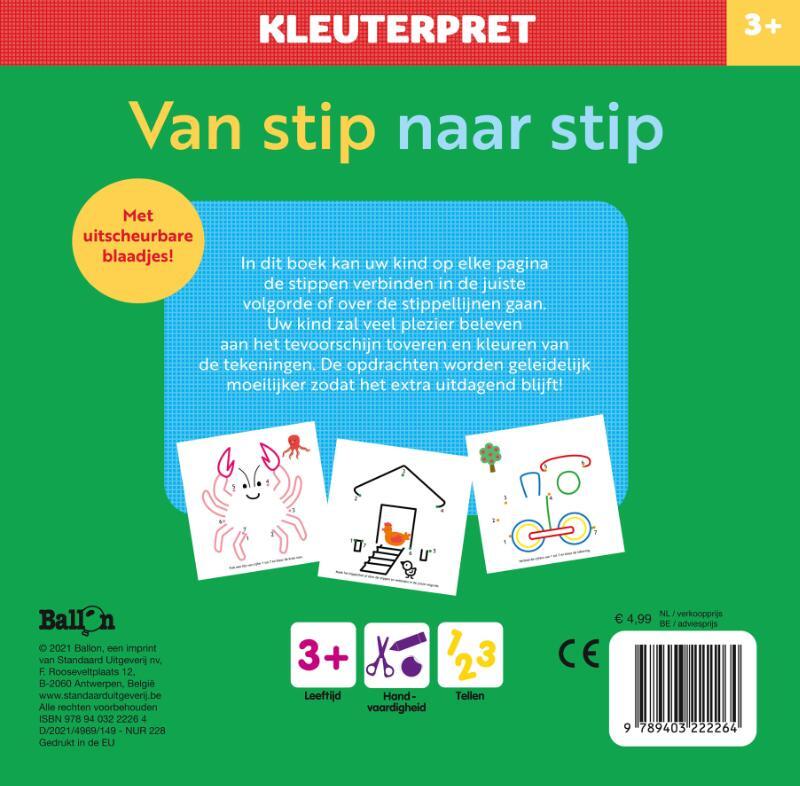 3+Van stip naar stip 2