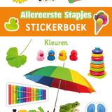 3+Stickerboek kleuren 1