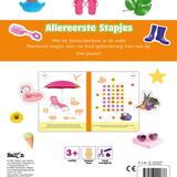 3+Stickerboek kleuren 2