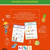 Leerrijke oefenspelletjes 4+ 2
