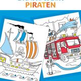 Brandweer en piraten 1