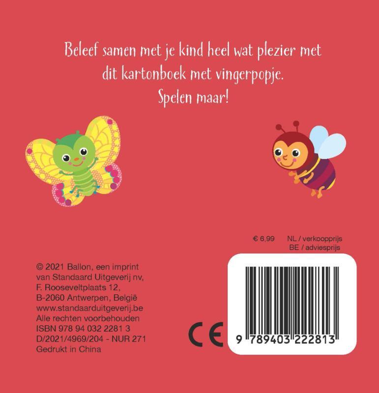 Rupsje heeft honger 2