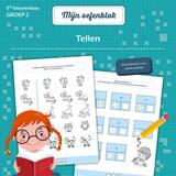 3de kleuterklas - groep 2Tellen 1