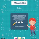 3de kleuterklas - groep 2Tellen 2