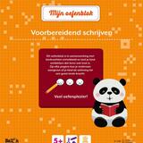 3de kleuterklas-groep 2Voorbereidend schrijven 2