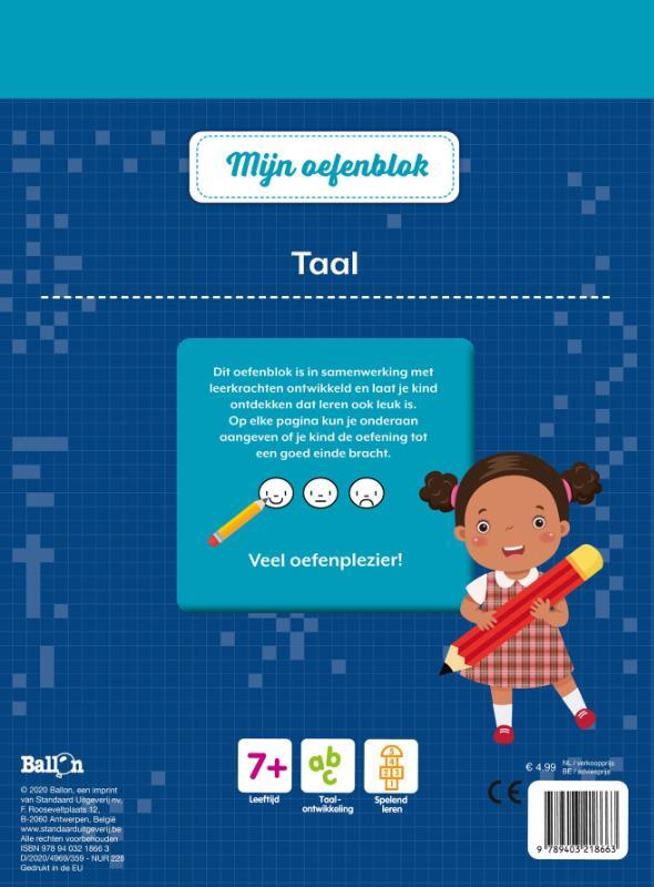 2de leerjaar - groep 4Taal 2