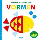 Plakken en spelen met vormen 1