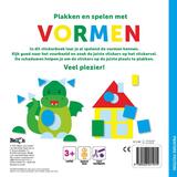 Plakken en spelen met vormen 2