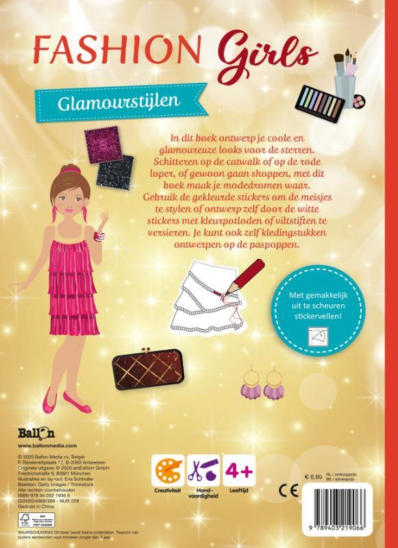 Glamourstijlen 2