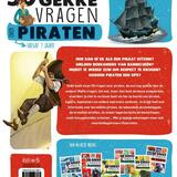 50 gekke vragen over piraten 2