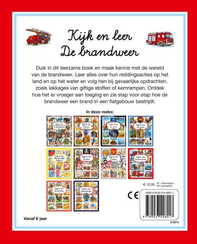 De brandweer 2