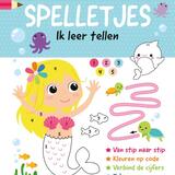 Mijn eerste spelletjesblok 3-4 jaar Ik leer tellen 1