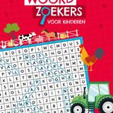 Woordzoekers 8+ 1