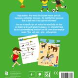 Sport je mee? Verhalenplakboek 2