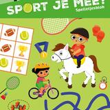 Sport je mee? Spelletjesblok 1