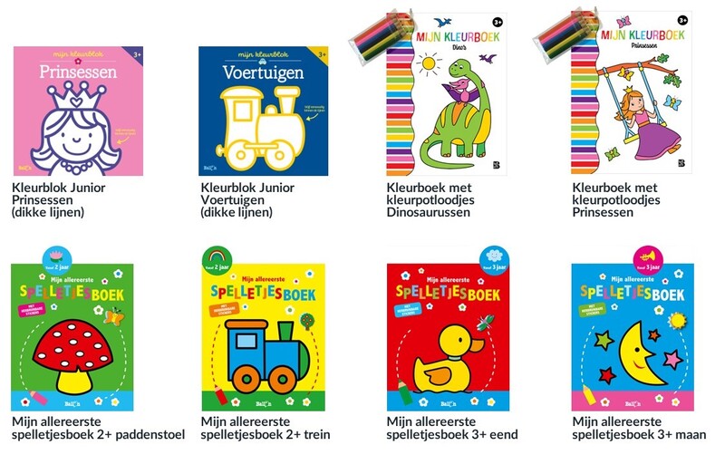 Voordeelpakket kinderboeken 2024 4