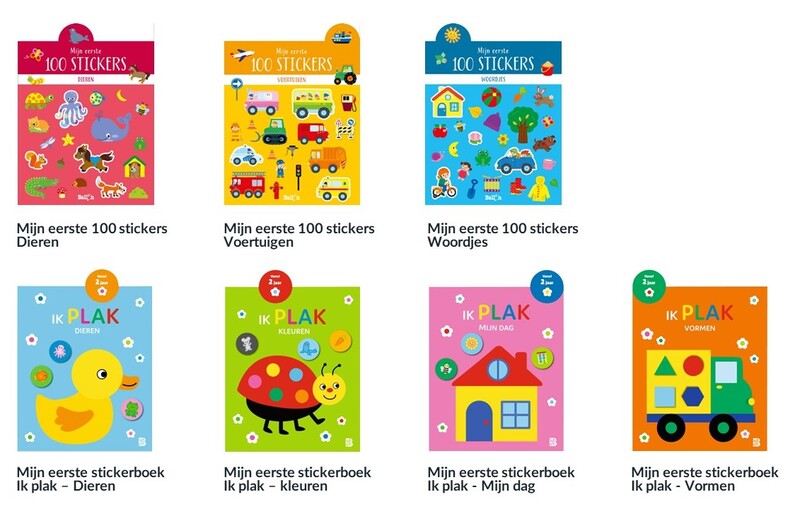 Voordeelpakket kinderboeken 2024 5