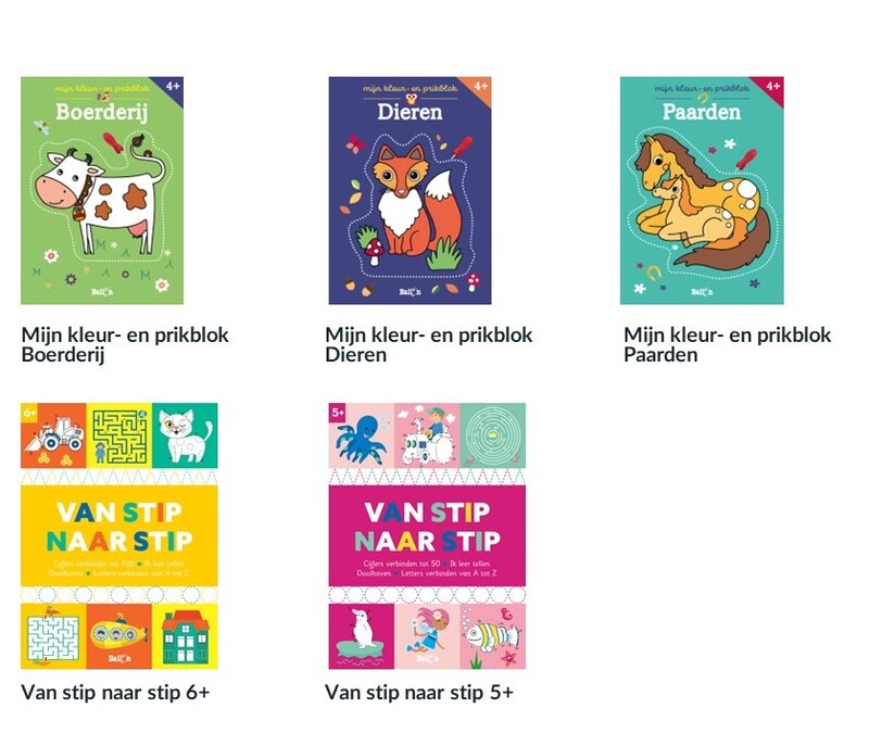 Voordeelpakket kinderboeken 2024 6