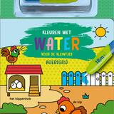 Kleuren met water voor de kleintjes: Boerderij 18m+ 1