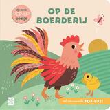 Mijn eerste pop-upboekje: Op de boerderij 1
