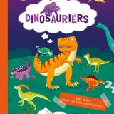 Eerste vriendenboek voor kleuters: dino's 1