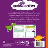 Eerste vriendenboek voor kleuters: dino's 2