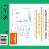 Mijn oefenblok: Voorbereidend schrijven en tellen 2