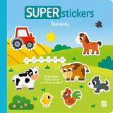 Superstickers: Boerderij 1