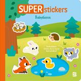Superstickers: Babydieren 1