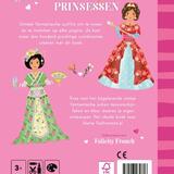 Kras & ontwerp: Prachtige prinsessen 2