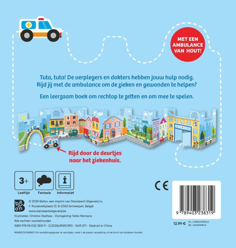 De ambulance 2
