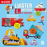 Luister en ontdek: Voertuigen 1