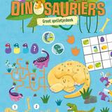 Dinosauriërs: Groot spelletjesboek 1