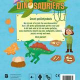 Dinosauriërs: Groot spelletjesboek 2