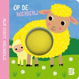 Mijn eerste voelboekje: Op de boerderij 1