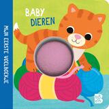 Mijn eerste voelboekje: Babydieren 1