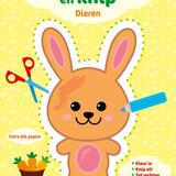 Ik kleur en knip: Dieren 1