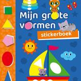 Mijn grote vormenstickerboek 1