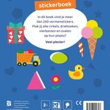 Mijn grote vormenstickerboek 2
