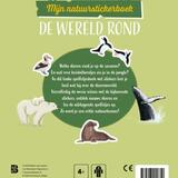 Ik ontdek: Mijn natuurstickerboek: De wereld rond 2
