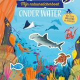 Ik ontdek: Mijn natuurstickerboek: Onder water 1