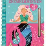 Kras & ontwerp: Magische zeemeerminnen 1