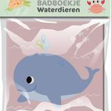 Blije baby: Waterdieren (badboekje) 1