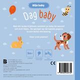 Blije baby: Dag baby! (kartonboek met spiegel) 2