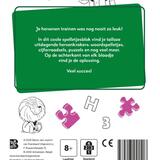De leukste hersenkrakers 8+  2