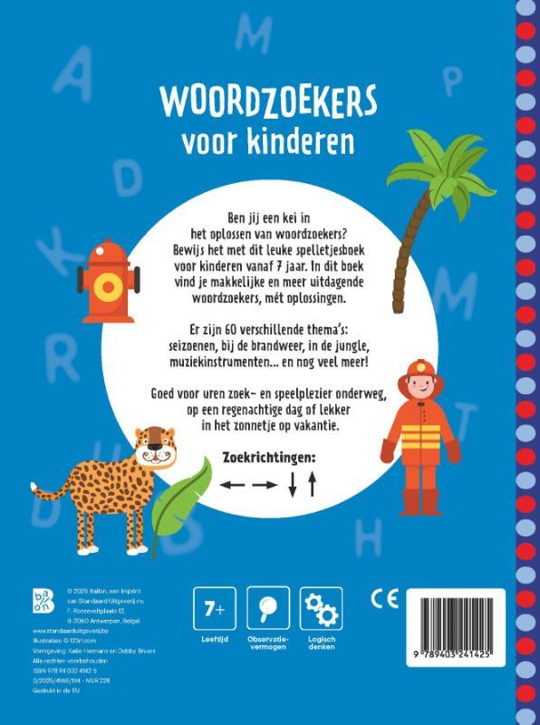 Woordzoekers 7+  2