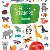 Foliestickers - Dieren 1