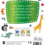 Foliestickers - Dieren 2