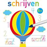 6+Ik leer schrijven 1